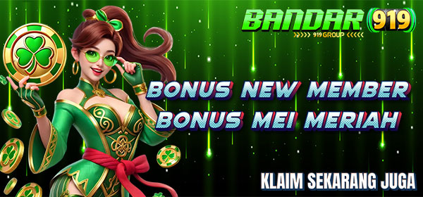 Bandar919 Slot Togel